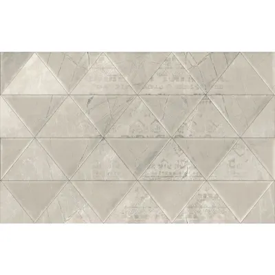 Плитка стінова SY1151 Stone Story Бежевий Rombo Cатин 250x400 Golden Tile