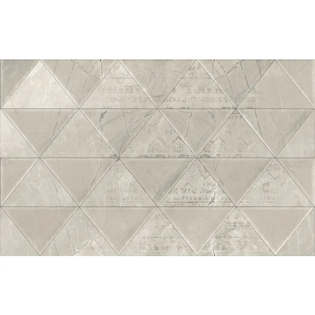 Плитка стінова SY1151 Stone Story Бежевий Rombo Cатин 250x400 Golden Tile