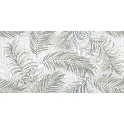 Плитка стінова SR2151 Serenita Сірий Leaf 300x600 Golden Tile