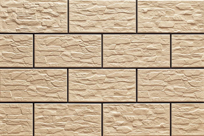 Камінь фасадний Cer 9 Krem 14,8x30x0,9 Cerrad