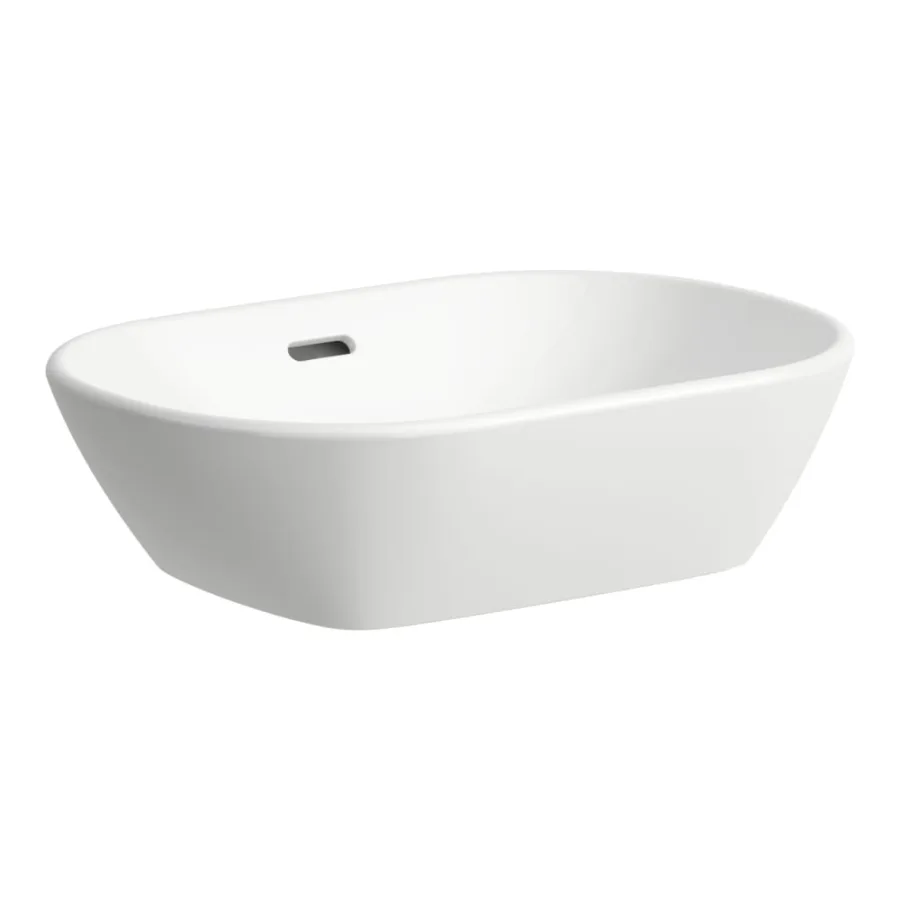 Умивальник BOWL LUA 500 мм H8120830001091 LAUFEN