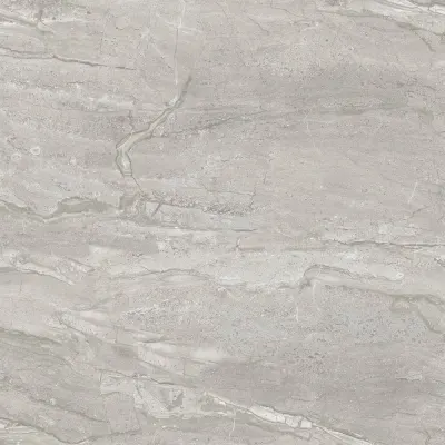 Плитка керамогранітна 8М2520 Marmo Milano Сірий RECT 600x600 Golden Tile