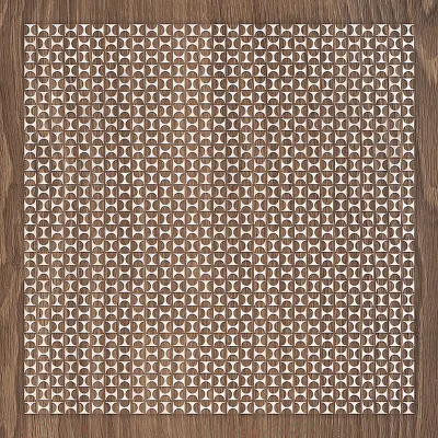 Плитка керамогранітна Cadence Pattern 598x598x8 Tubadzin