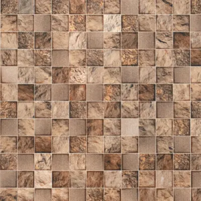 Плитка підлогова Royal Garden Brown 42x42 Опочно