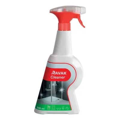 Засіб для чищення скла Cleaner X01101 Ravak