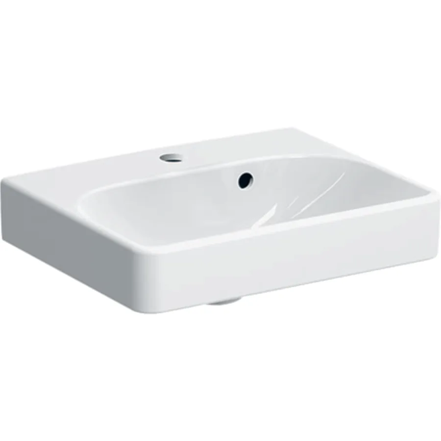 Умивальник 45 Smyle Square 500.222.01.1 Geberit