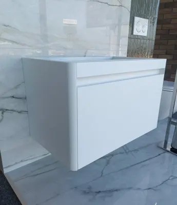Шафка під умивальник Porto-800 Fancy Marble