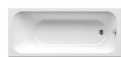 Ванна прямокутна CHROME 180x80 RAVAK