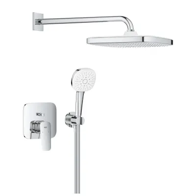 Душова система Cubeo з Tempesta 250 1053360000 Grohe