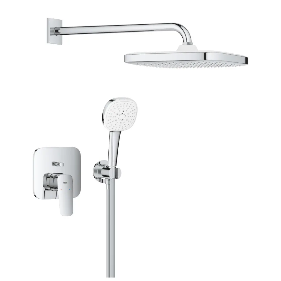 Душова система Cubeo з Tempesta 250 1053360000 Grohe