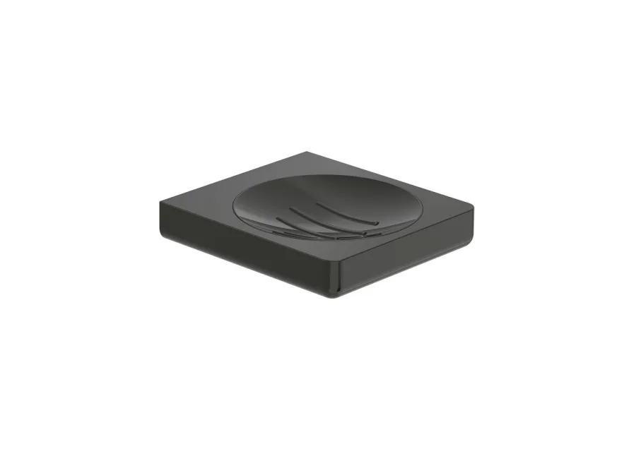 Мильниця настінна Tempo Titanium Black A817023CN0 Roca