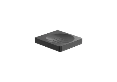 Мильниця настінна Tempo Brushed Titanium Black A817023NM0 Roca