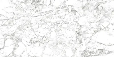 Плитка керамогранітна Lounge Stone White STR POL 598x1198x8 Tubadzin