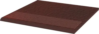 Сходинка пряма Cloud Brown 300x300x8,5 Paradyz
