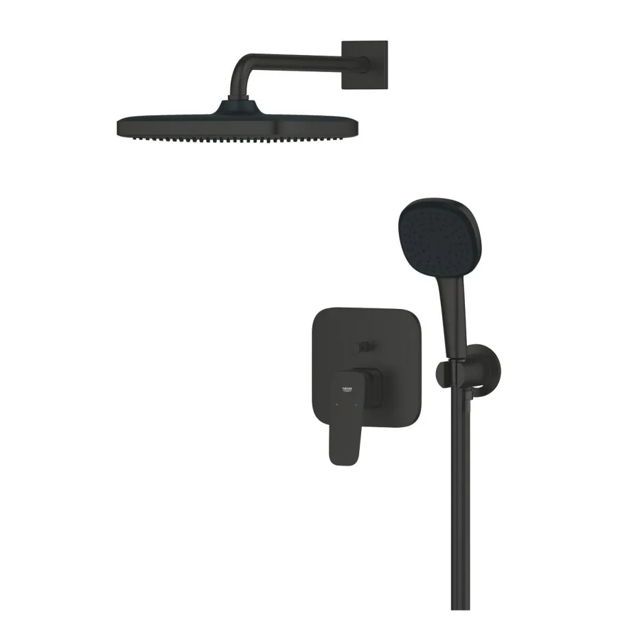 Душова система Cubeo з Tempesta 250 1053362430 Grohe