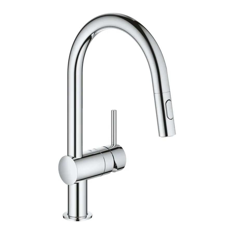 Змішувач для кухні Minta 32321002 Grohe
