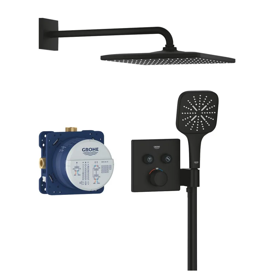 Душова система Grohtherm SmartControl 34865KF0 Grohe