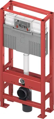 Інсталяція для унітаза TECEconstruct 9500393 TECE