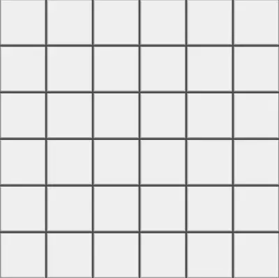 Мозаїка QUADRATE Q 6024 White 300x300x9 Котто Кераміка