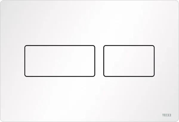 Кнопка зливу TECEsolid 9240433 білий matt TECE