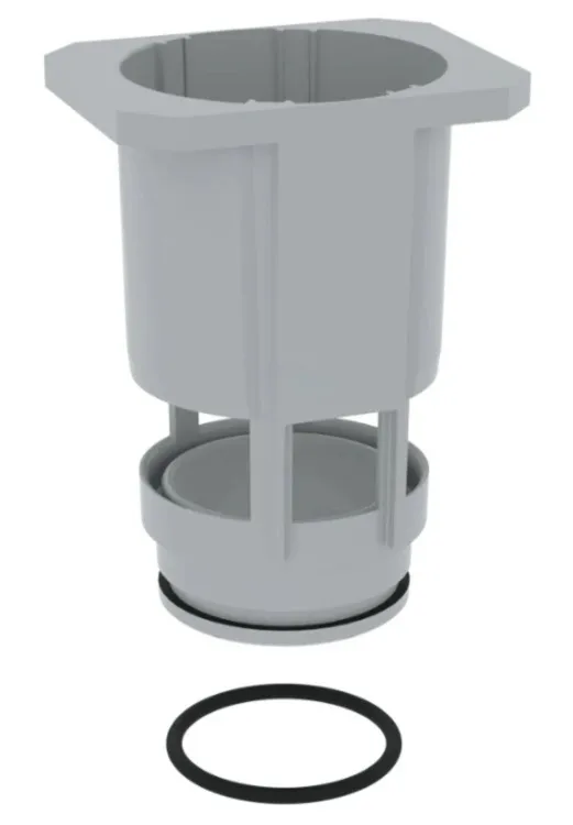 Стакан для зливного механізму бачка Eco-Frame WMR01000000S067 Roca