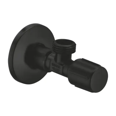 Вентиль кутовий Black matt 1023422430 Grohe