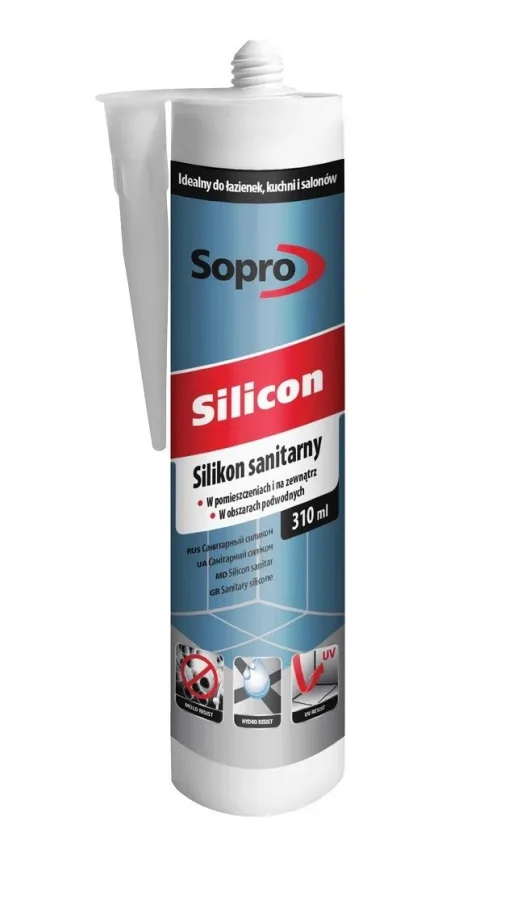 Силікон Sopro Silicon 283 каштан №50 (310 мл)