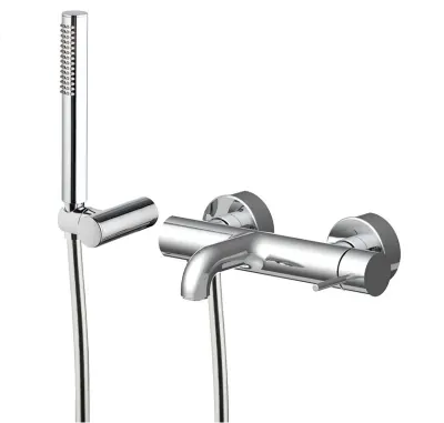 Змішувач для ванни Spillo Up Chrome F3034NCR Fima