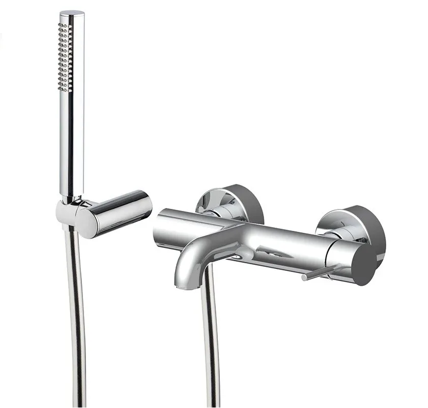 Змішувач для ванни Spillo Up Chrome F3034NCR Fima