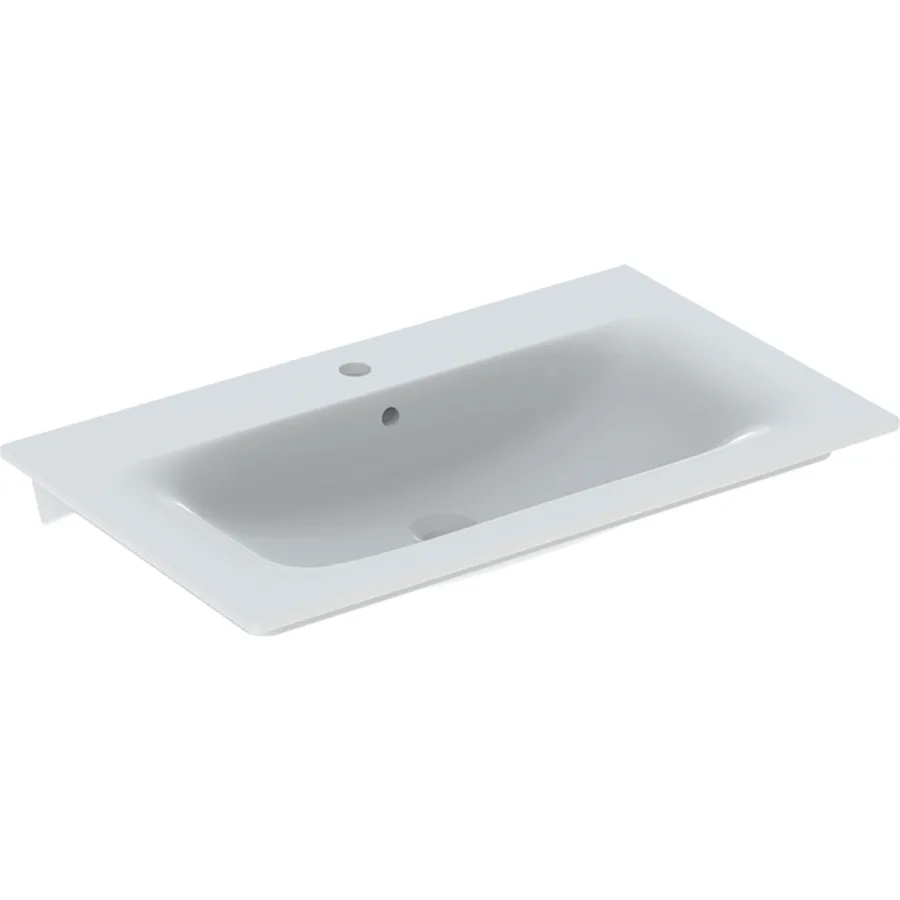 Умивальник 80 Selnova Square 500.995.00.1 Geberit