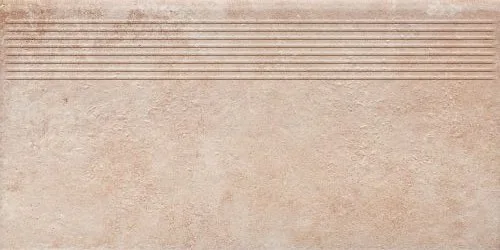 Сходинка пряма Scandiano Ochra 30x60 Ceramika Paradyz