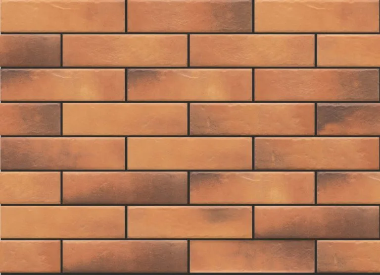 Плитка фасадна Retro Brick Curry 6,5x24,5x0,8 Cerrad