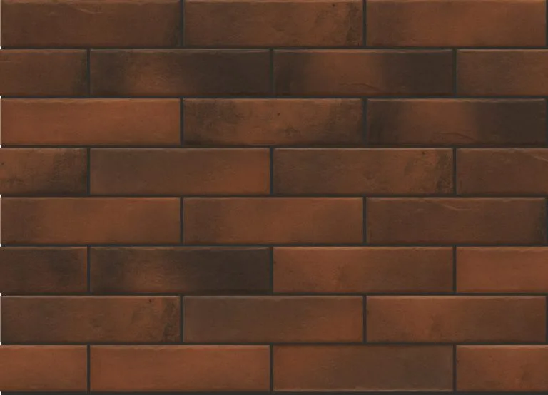 Плитка фасадна Retro Brick Chili 6,5x24,5x0,8 Cerrad