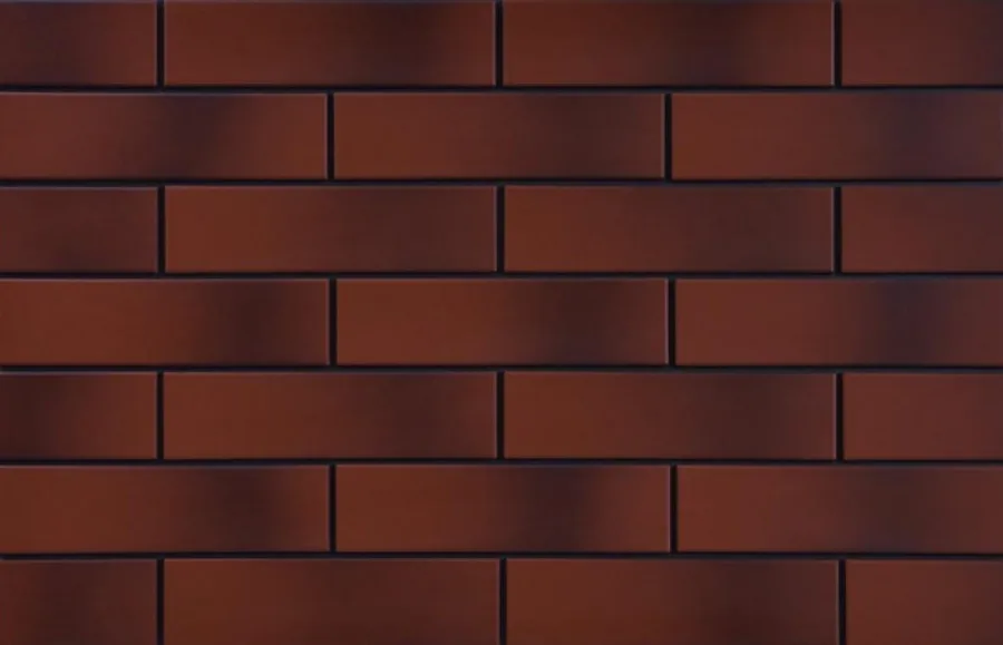 Плитка фасадна Burgund (з відтінком) 6,5x24,5x0,65 Cerrad