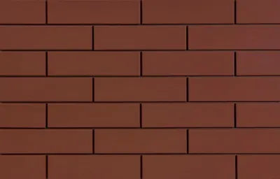 Плитка фасадна Burgund 6,5x24,5x0,65 Cerrad