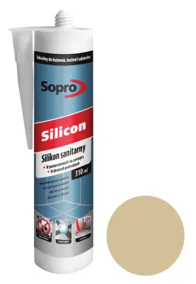 Силікон Sopro Silicon 058 бежевий №32 (310 мл)