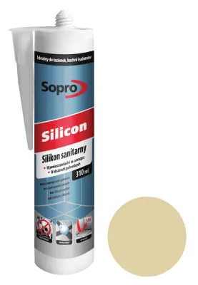 Силікон Sopro Silicon 062 жасмин №28 (310 мл)
