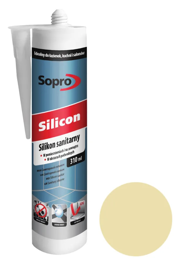 Силікон Sopro Silicon 055 пергамон №27 (310 мл)