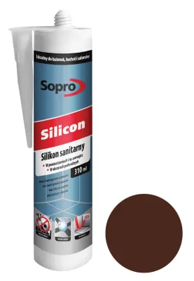 Силікон Sopro Silicon 056 коричневий балі №59 (310 мл)
