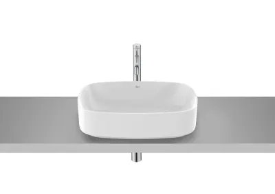 Умивальник Ona 500x370 Fineceramic A3275L0000 Roca