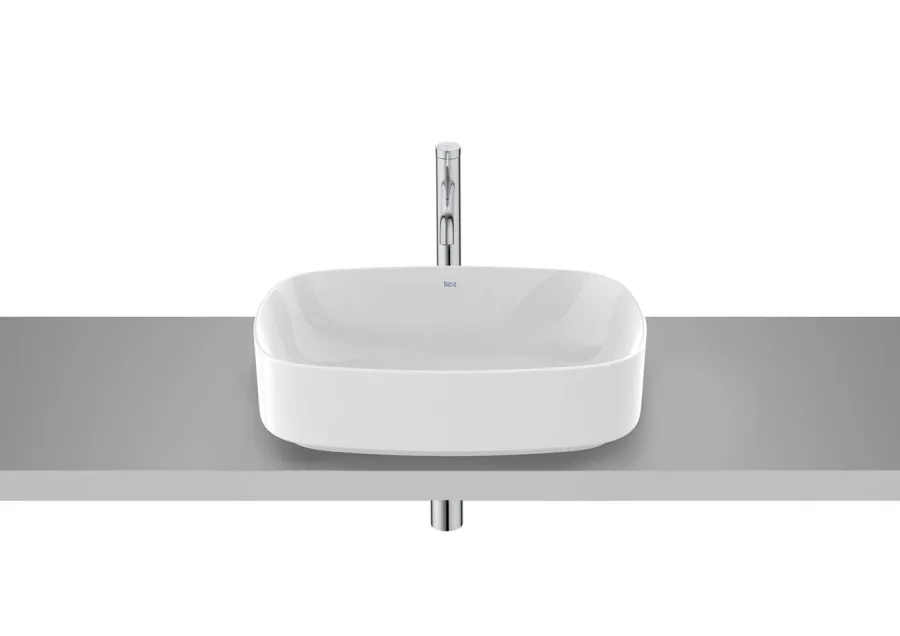 Умивальник Ona 500x370 Fineceramic A3275L0000 Roca