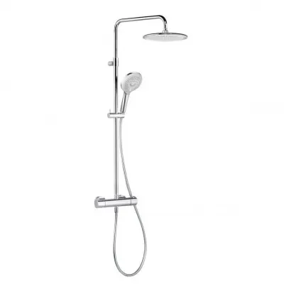 Душова система Dual Shower System Freshline (6709205-00), Kludi