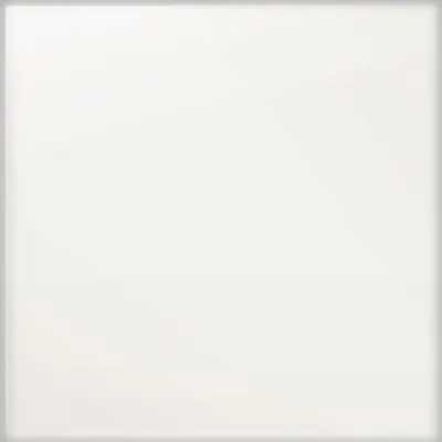 Плитка стінова Pastel Білий 20x20 Tubadzin