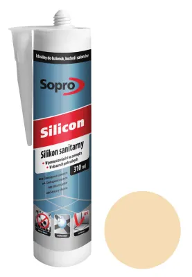 Силікон Sopro Silicon 054 світло-бежевий №29 (310 мл)