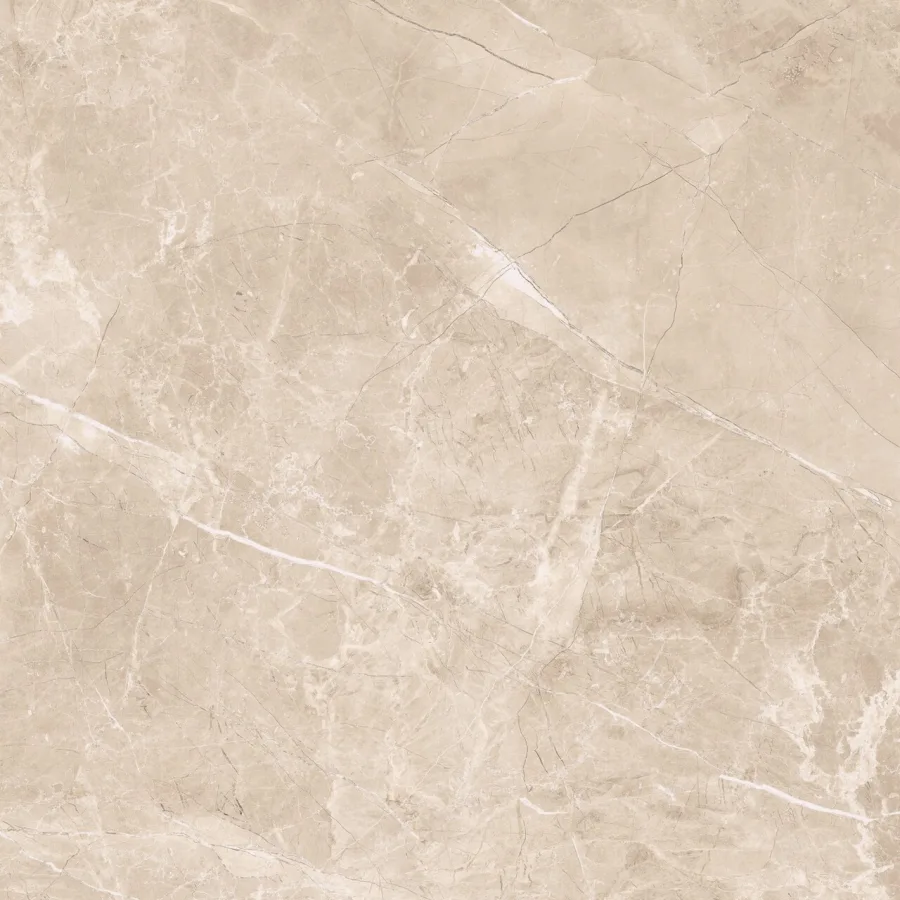 Плитка керамогранітна Rush Beige RECT 597x597 Ceramika Gres
