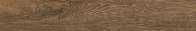 Плитка керамогранітна Simple Brown RECT 193x1202 Ceramika Gres