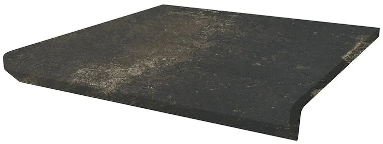 Сходинка з капіносом пряма Scandiano Brown 30x33 Ceramika Paradyz