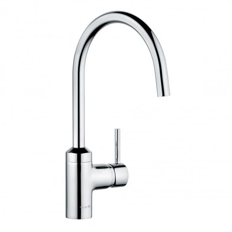 Змішувач для кухні DN 10 Bozz (428030576), Kludi