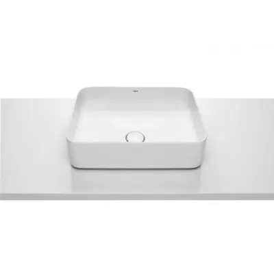 Умивальник Inspira Square 500х370 (A327530000), Roca