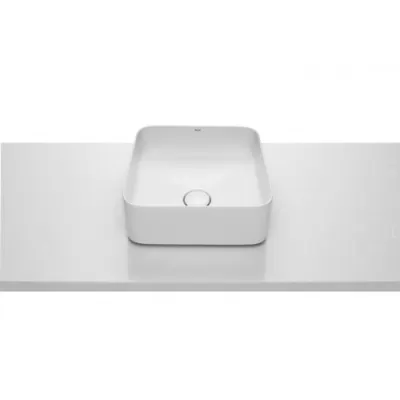 Умивальник Inspira Square 370x370 (A327532000), Roca